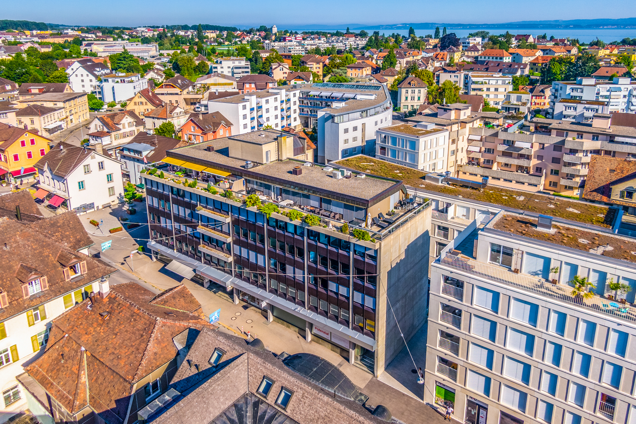 Bahnhofstr., Romanshorn