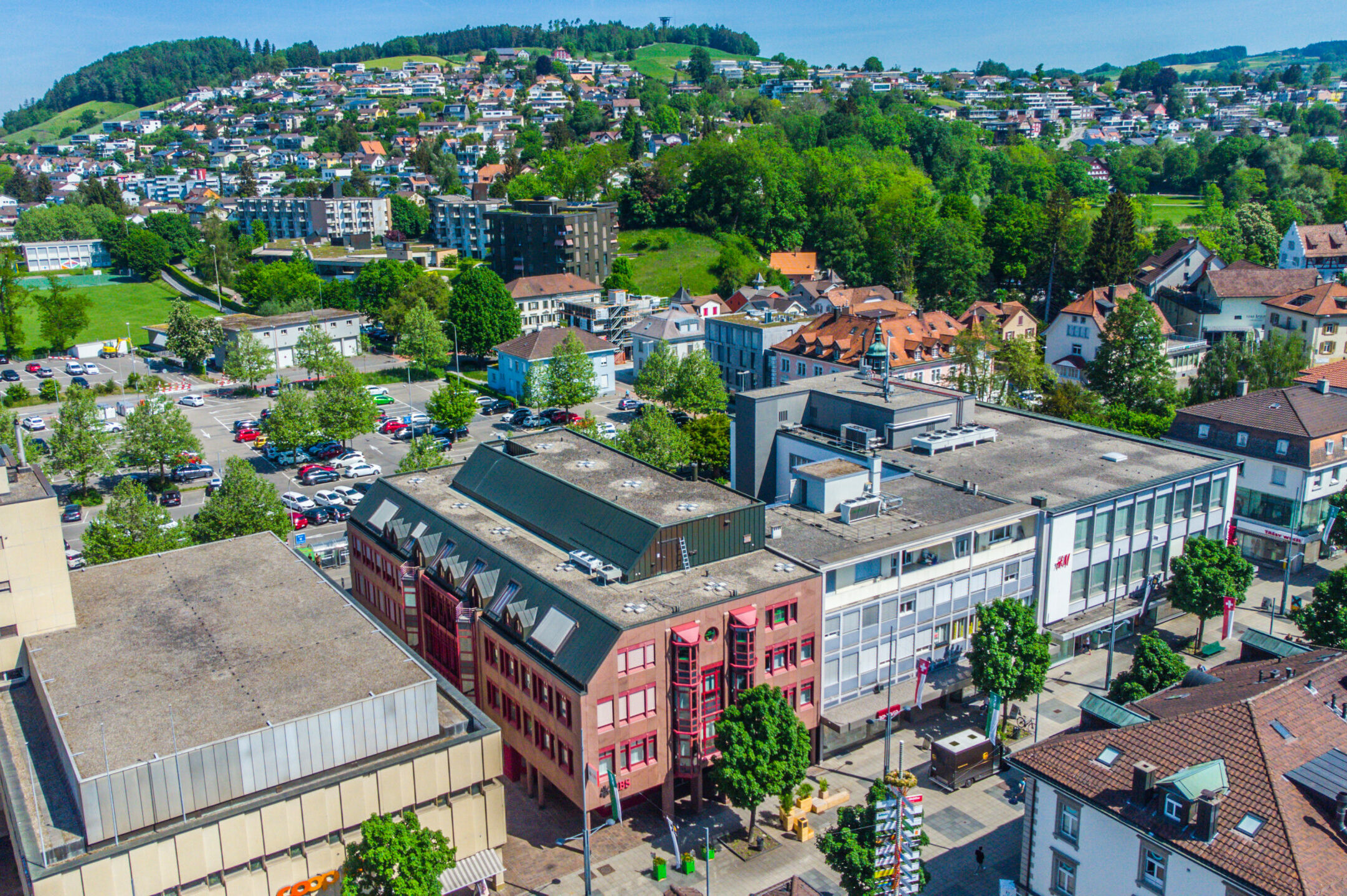 Obere Bahnhofstr., Wil